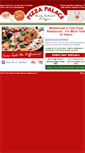 Mobile Screenshot of middletownpizzapalace.com